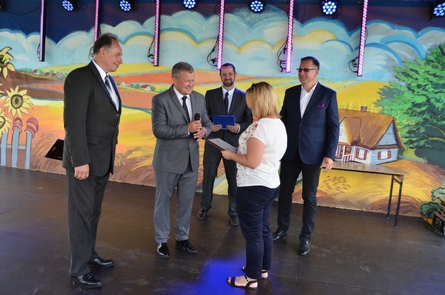 Dożynki Gminne 2016